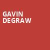 Gavin DeGraw, Minglewood Hall, Memphis