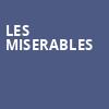 Les Miserables, Orpheum Theater, Memphis