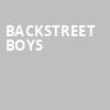 Backstreet Boys, Fedex Forum, Memphis
