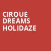 Cirque Dreams Holidaze, Landers Center, Memphis
