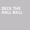 Deck The Hall Ball, Orpheum Theater, Memphis