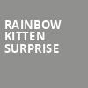 Rainbow Kitten Surprise, Orpheum Theater, Memphis