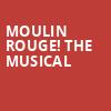 Moulin Rouge The Musical, Orpheum Theater, Memphis