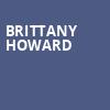 Brittany Howard, Minglewood Hall, Memphis