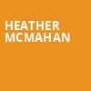 Heather McMahan, Orpheum Theater, Memphis