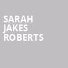 Sarah Jakes Roberts, Cannon Center For The Performing Arts, Memphis