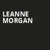 Leanne Morgan, Orpheum Theater, Memphis