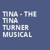 Tina The Tina Turner Musical, Orpheum Theater, Memphis
