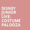 Disney Junior Live Costume Palooza, Orpheum Theater, Memphis