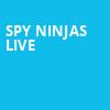 Spy Ninjas Live, Orpheum Theater, Memphis