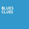 Blues Clues, Orpheum Theater, Memphis