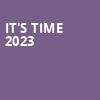 Its Time 2023, Landers Center, Memphis