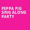 Peppa Pig Sing Along Party, Landers Center, Memphis