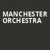 Manchester Orchestra, Graceland, Memphis