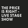 The Price Is Right Live Stage Show, Orpheum Theater, Memphis